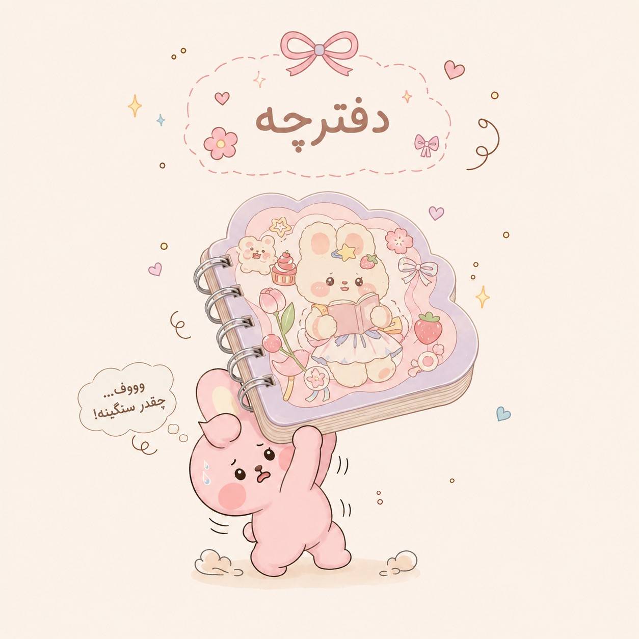 دفتر و دفترچه