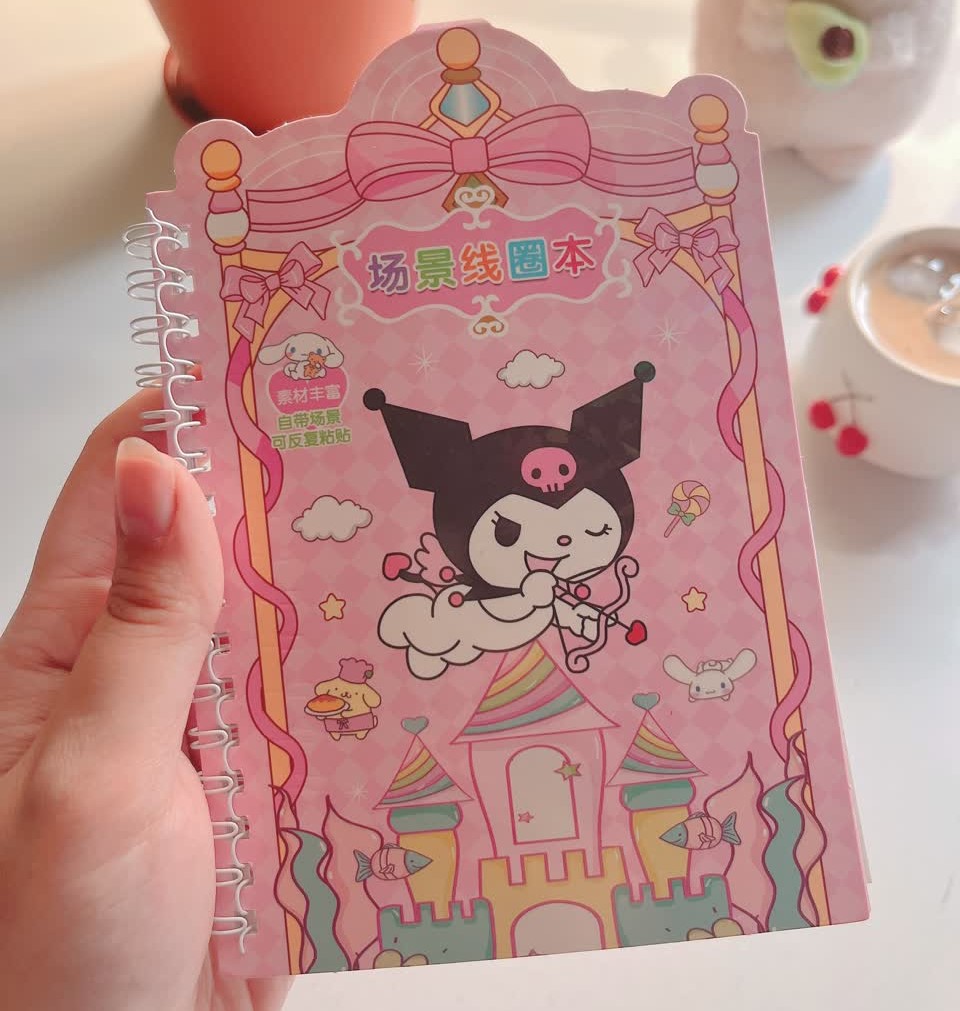 دفترچه چیدمان