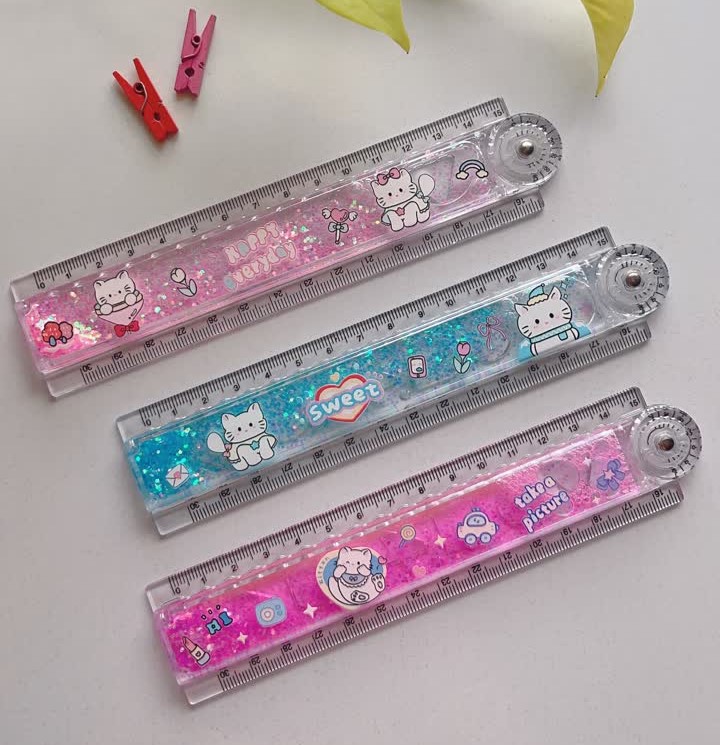 خطکش آکواریومی