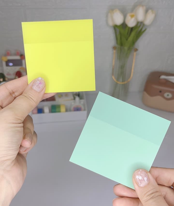 استیک نوت شفاف