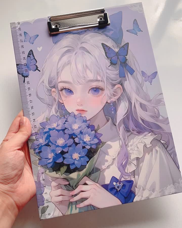 تخته شاسی با طرح انیمه