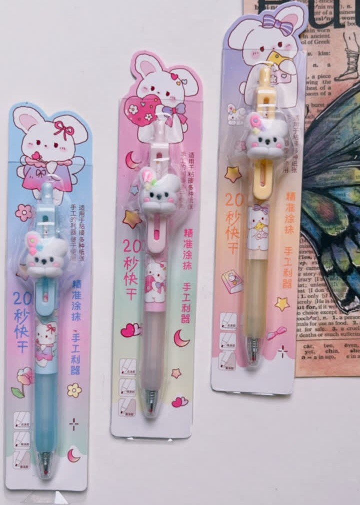 خودکار چسبی پیکسل دار