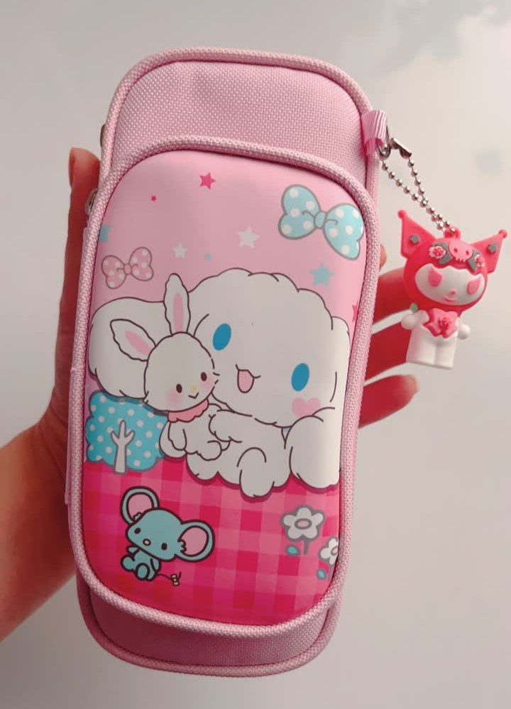 جامدادی برزنتی کرومی