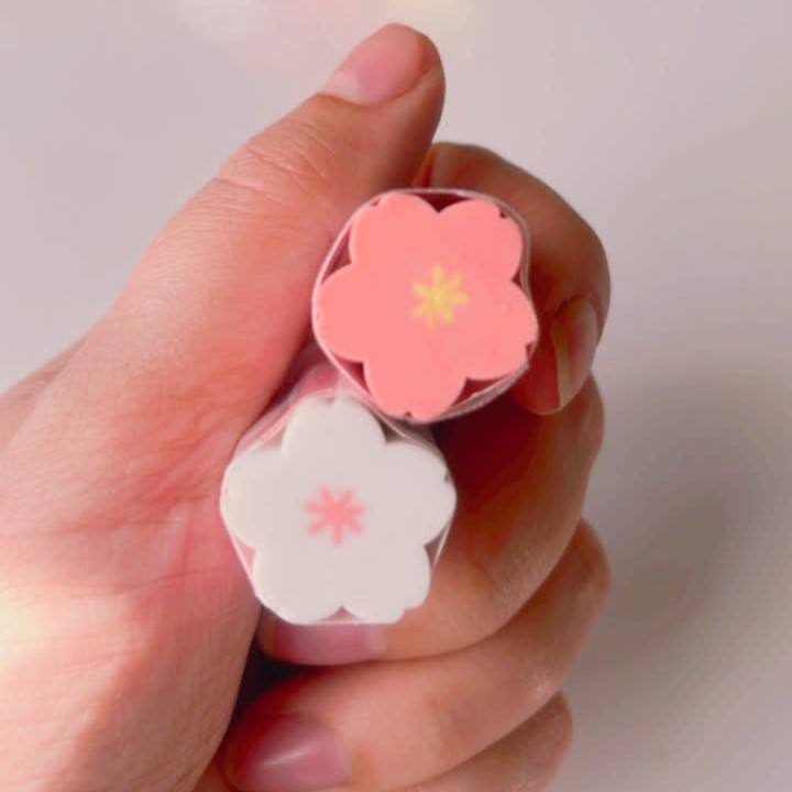 پاکن مفزدار طرح شکوفه گیلاس