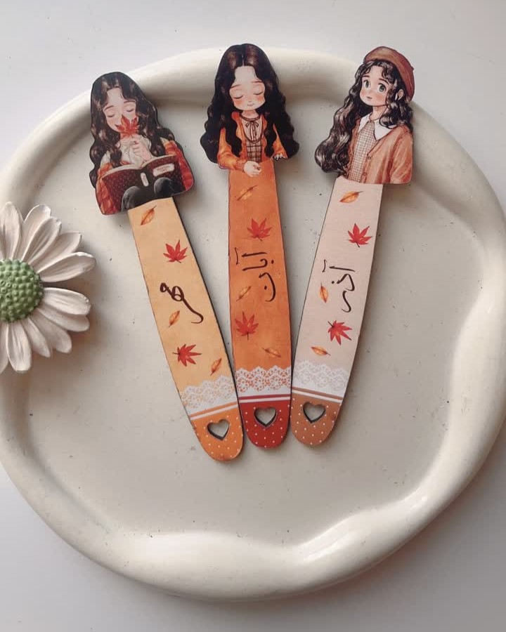 بوکمارک ماه تولد