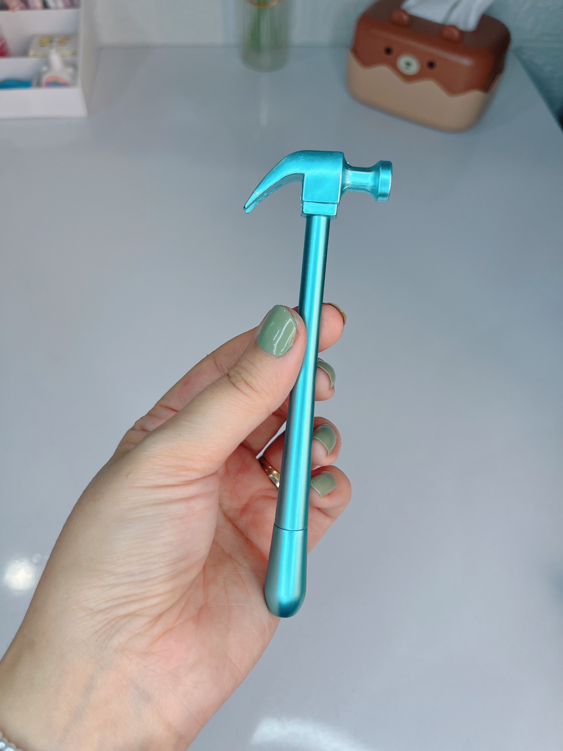 رواننویس چکش