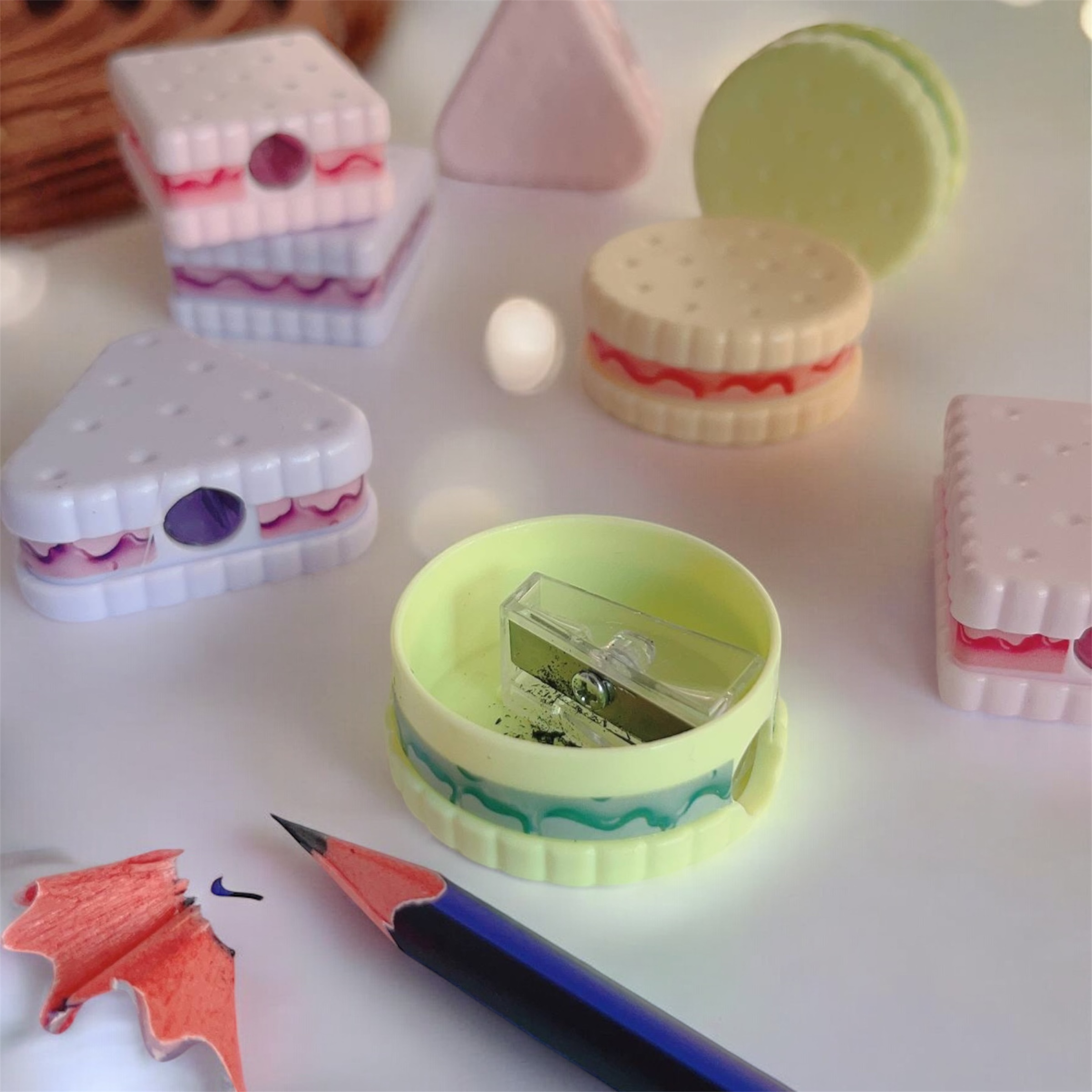 تراش بیسکویتی