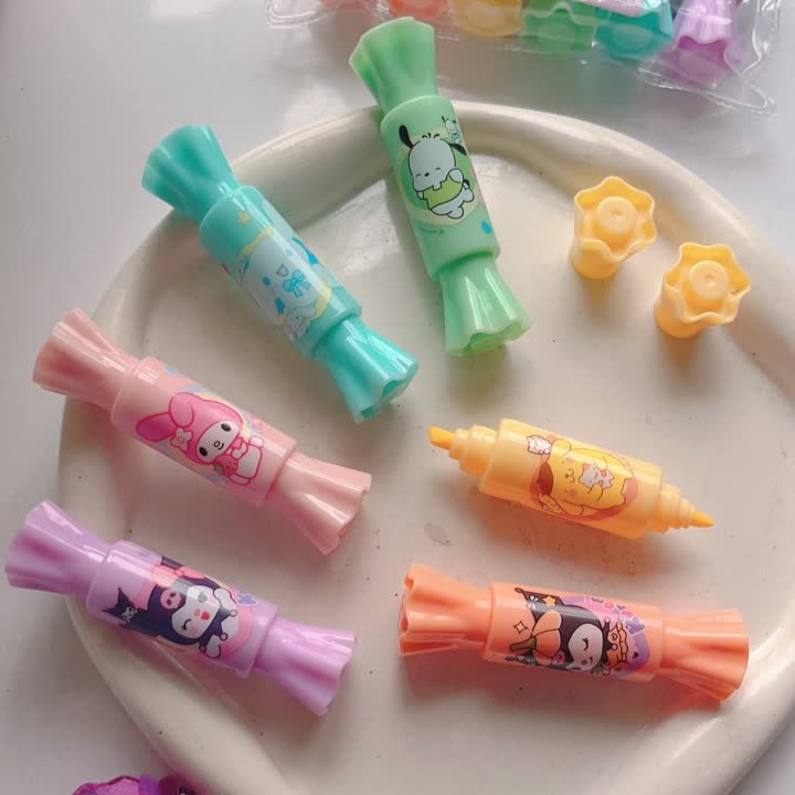 هایلایتر دوسر شکلاتی