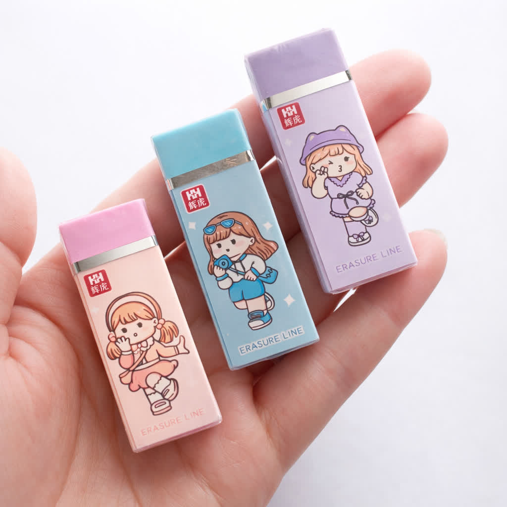 پاکن طرح دختر