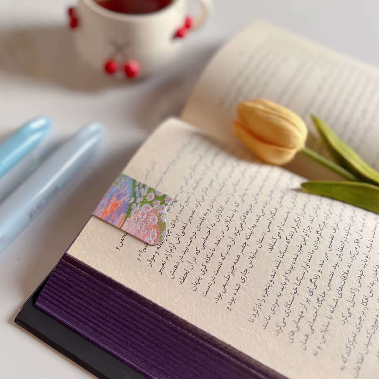 بوکمارک مگنتی میکس