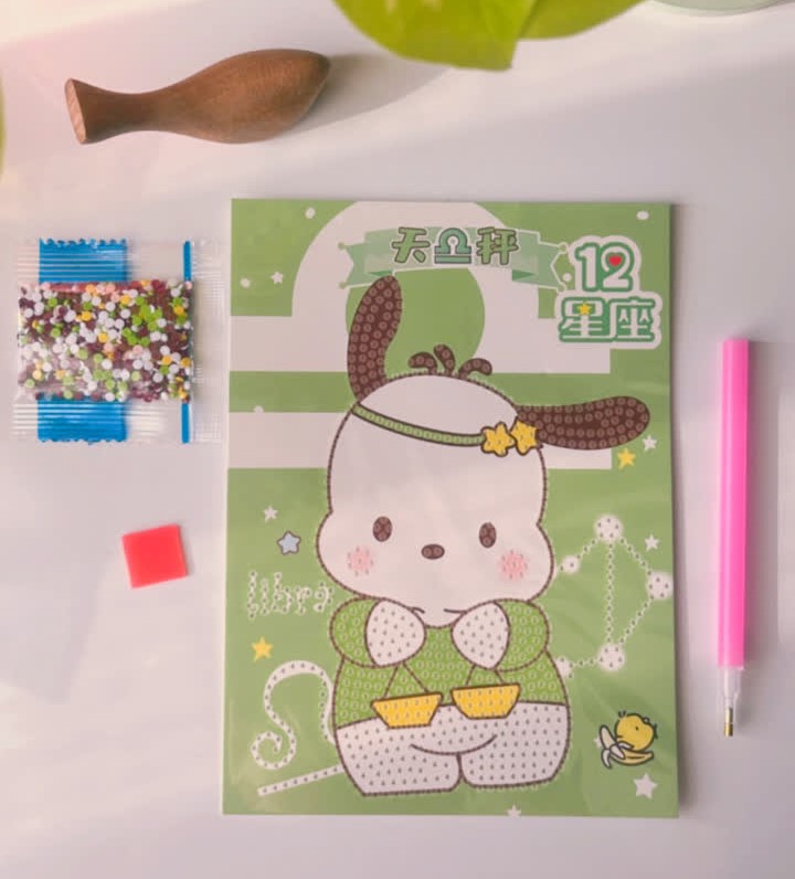 نقاشی الماسی