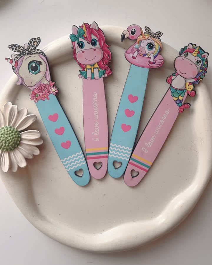 بوکمارک تکشاخ