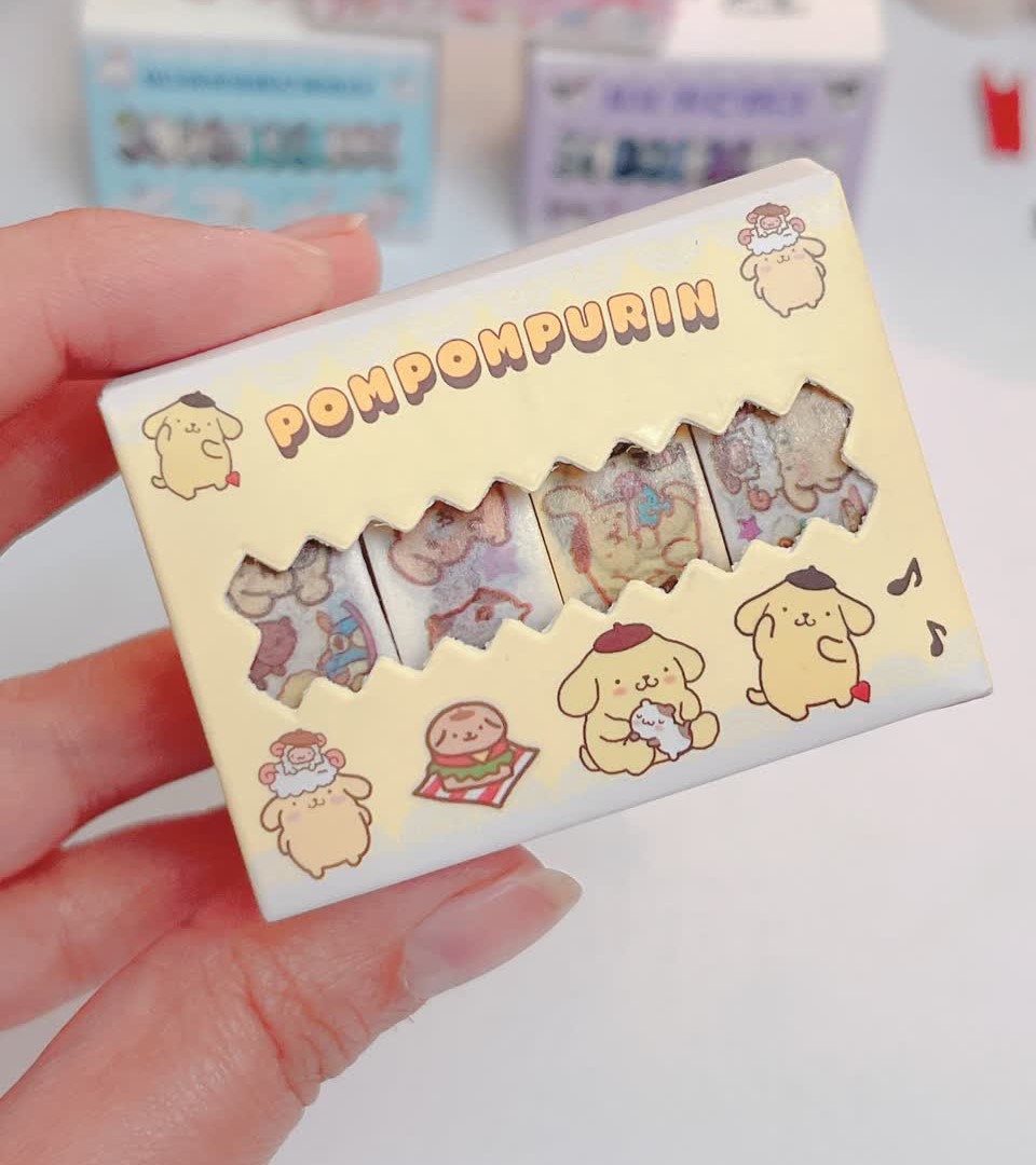 چسب واشی طرحدار