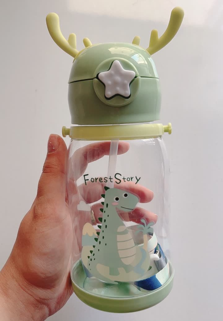 قمقمه گوزنی نشکن