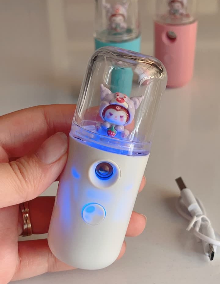 بخور سرد جیبی کرومی