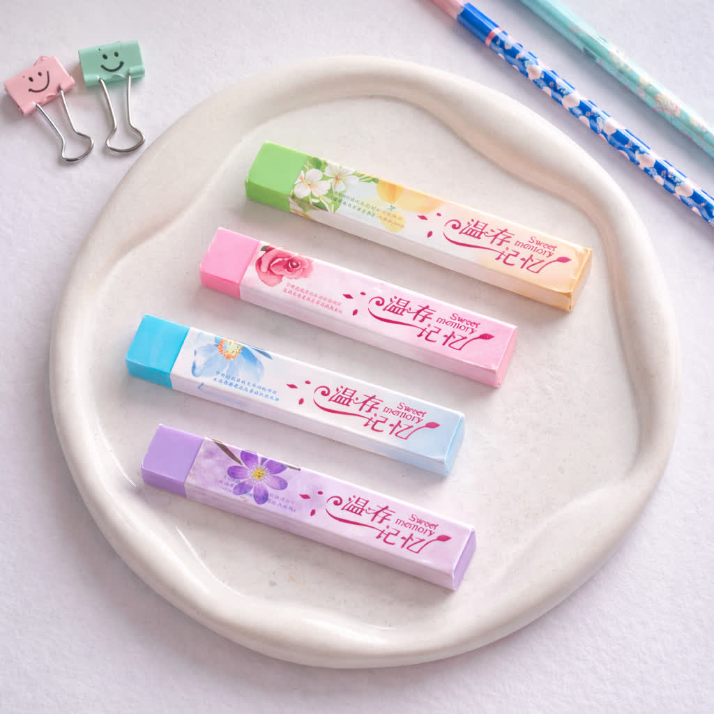 پاکن رنگی طرح گل