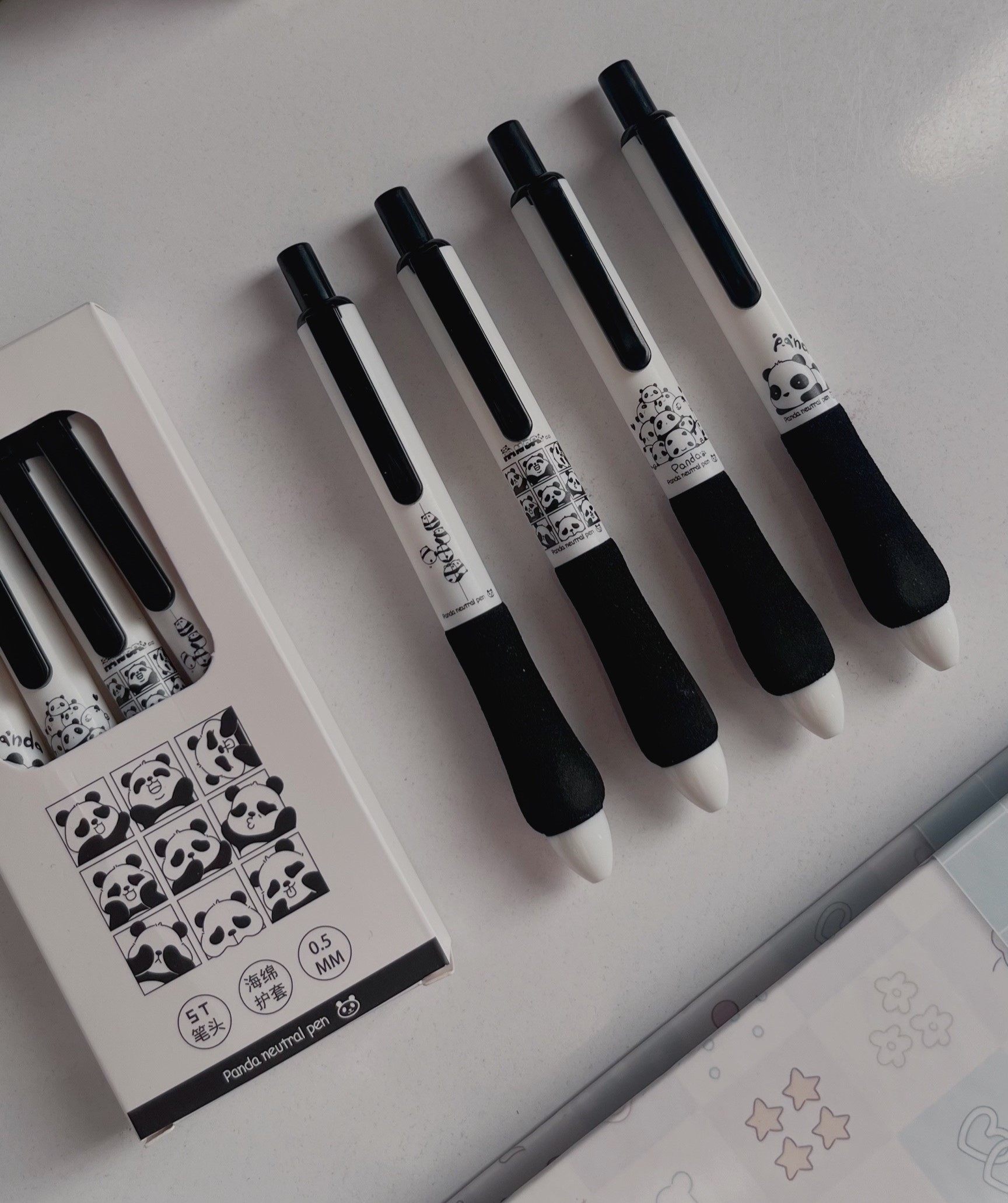 خودکار کلیکی پاندا