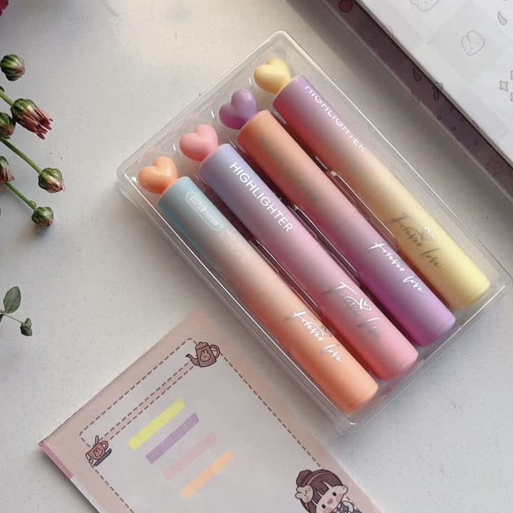 هایلایتر قلبی