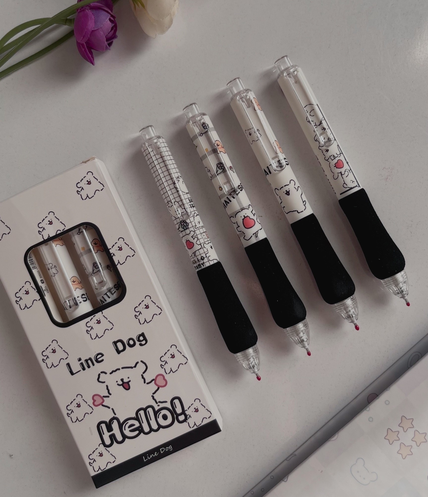 خودکار کلیکی پاپی