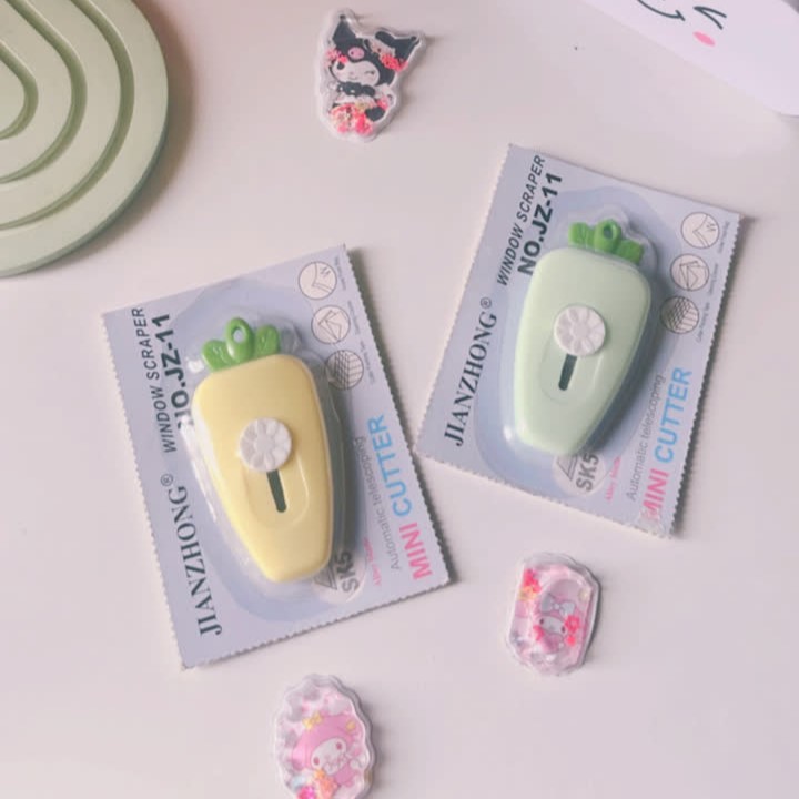 کاتر هویج پاستیلی