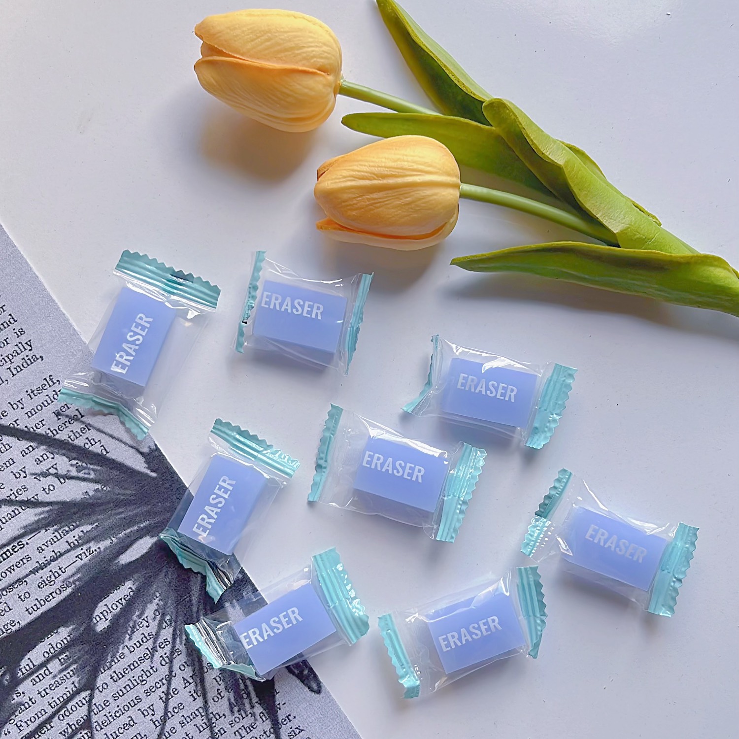 پاکن آبنباتی ژله ای عطری